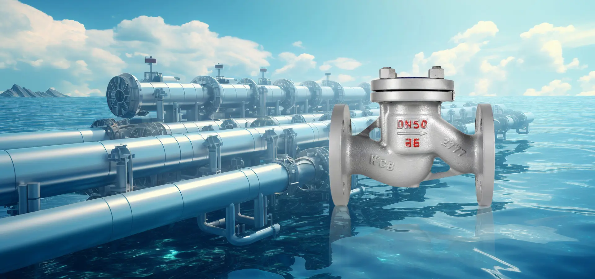 Çin Check Valve İstehsalçı və Təchizatçı