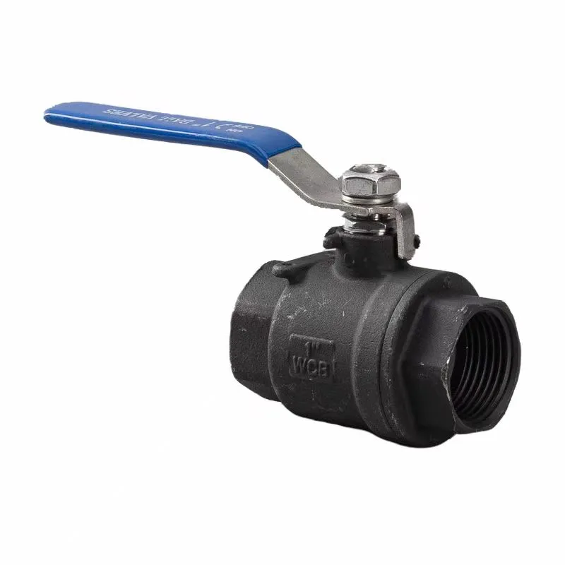 Karbon polad tel toklama topu valve