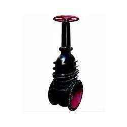 CAST DROND RAZISING KEÇİRİLMİŞ STEM FLANGE GATE VALVE
