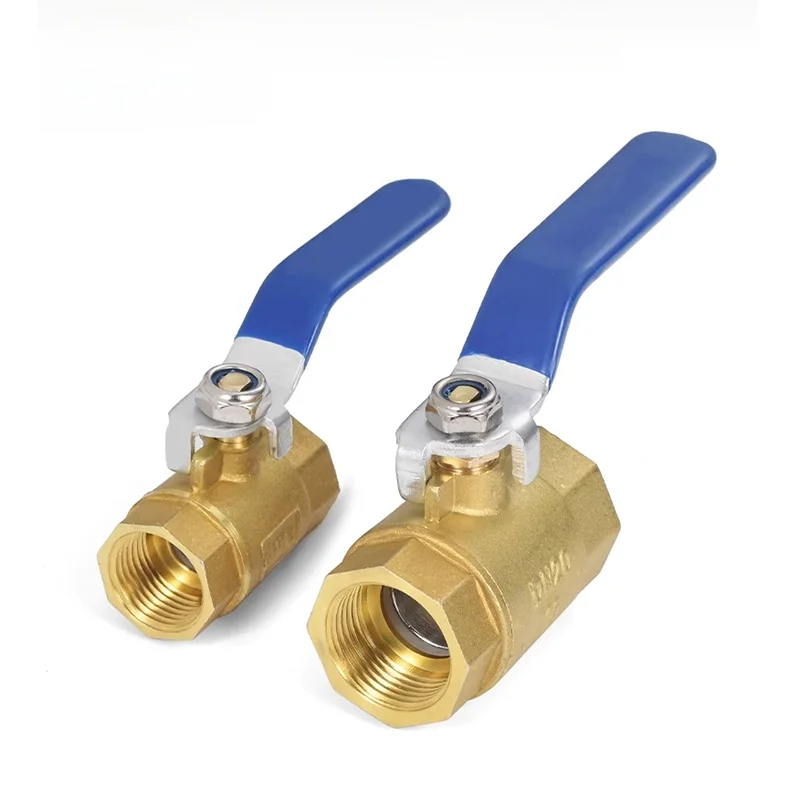 Mis Wire Buckle Ball Valve