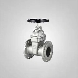 Paslanmayan polad gizli SOFE SEAL FLANGE GATE VALVE